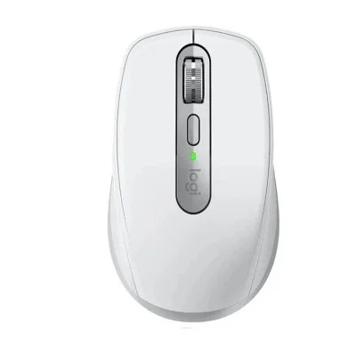 Logitech Mx Anywhere 3S Bluetooth Mouse - Pale Grey